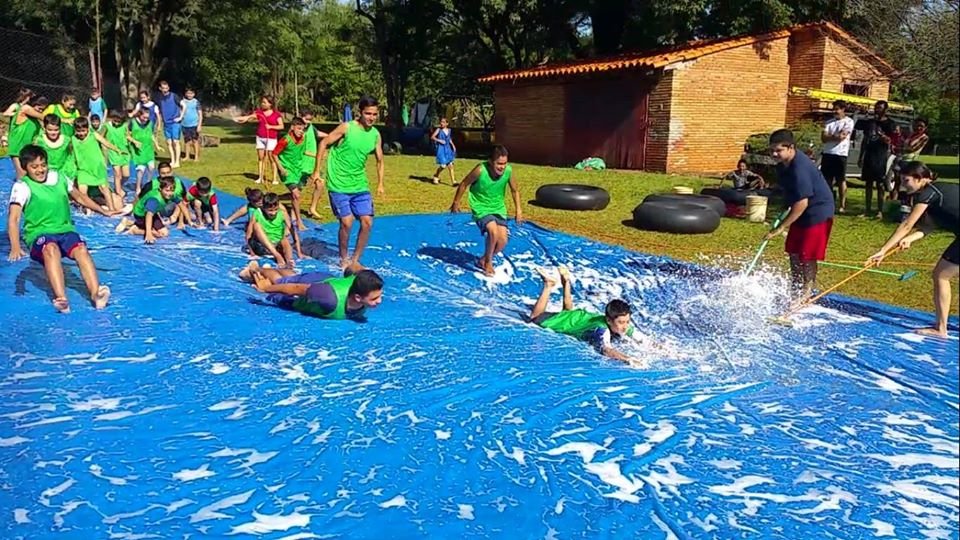 slide